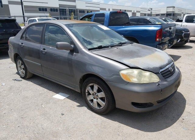 2005 TOYOTA Corolla