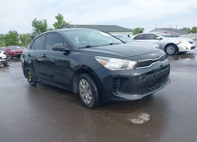 2018 KIA Rio