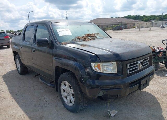 2007 HONDA Ridgeline