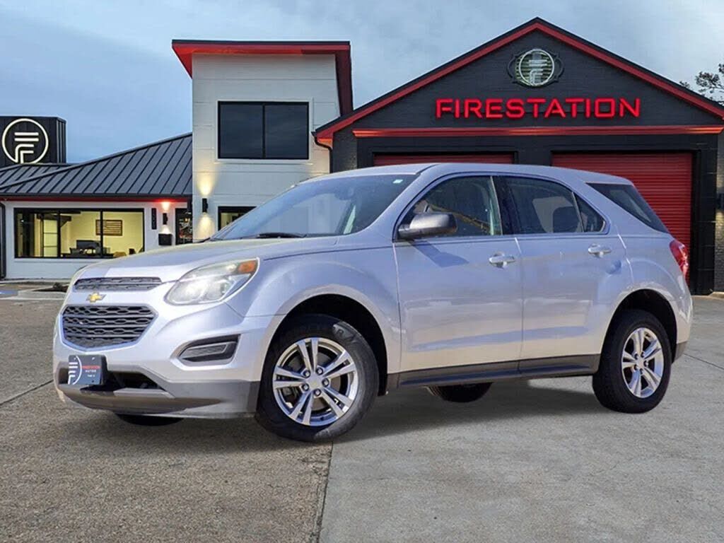 2017 CHEVROLET Equinox