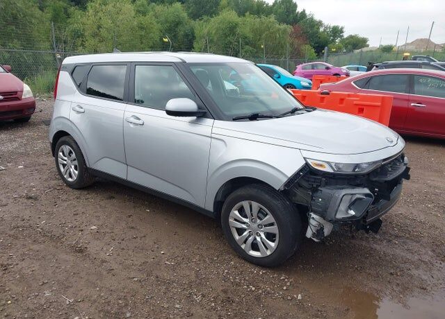 2020 KIA Soul