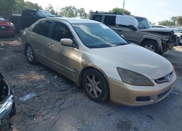 2004 HONDA Accord