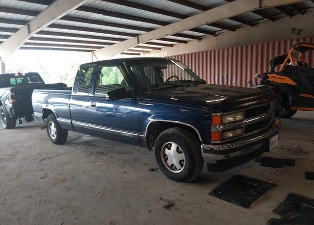 1996 CHEVROLET GMT-400