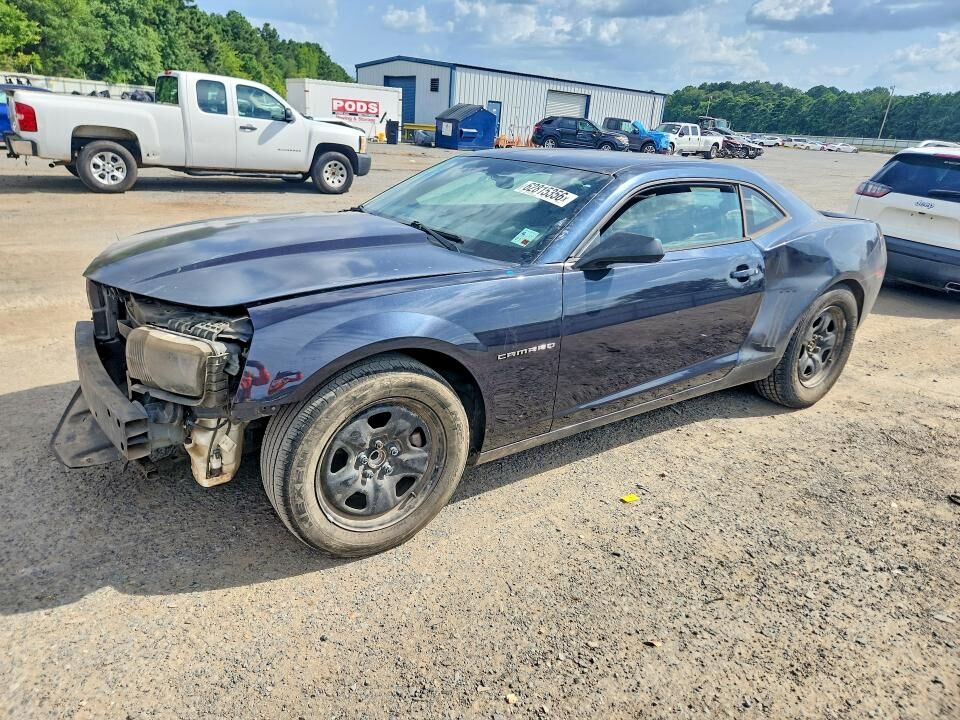 2013 CHEVROLET Camaro
