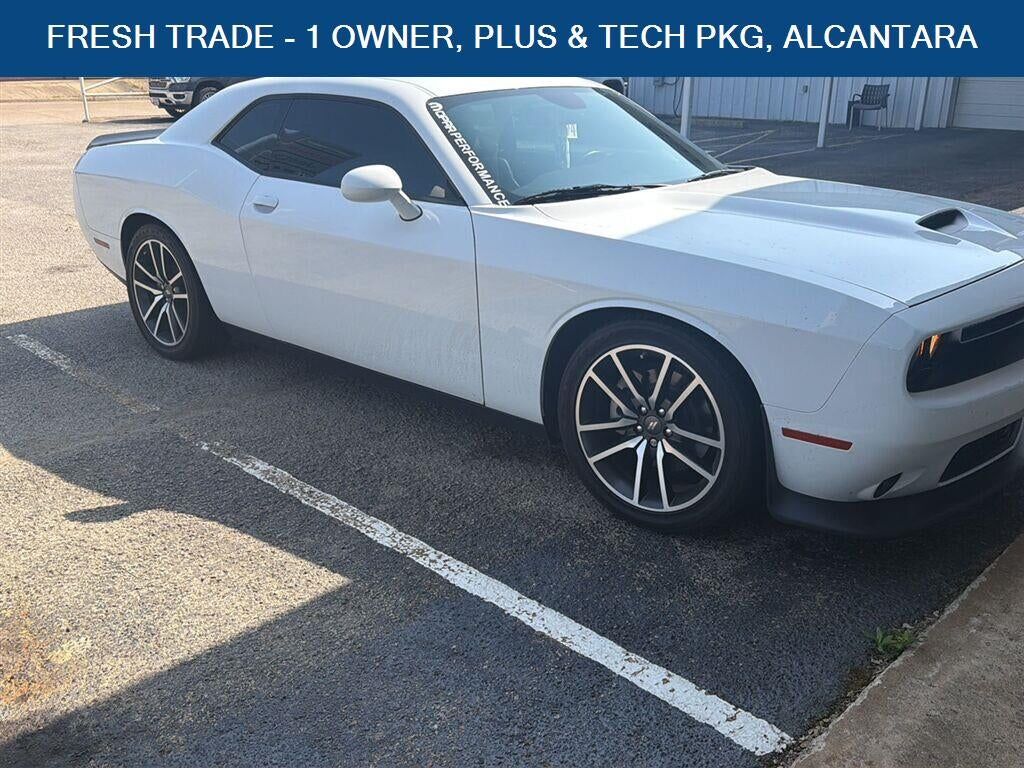 2023 DODGE Challenger