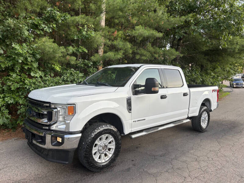 2022 FORD F-250