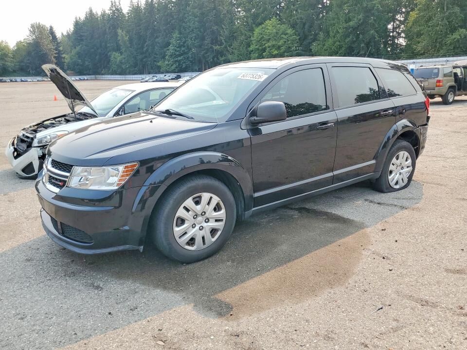 2014 DODGE Journey