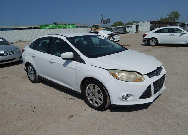 2012 FORD Focus