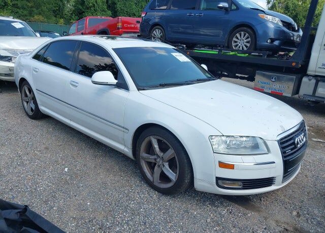 2008 AUDI A8