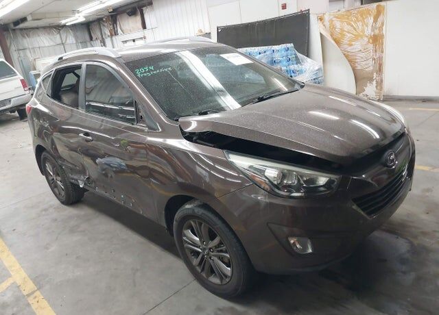 2014 HYUNDAI Tucson
