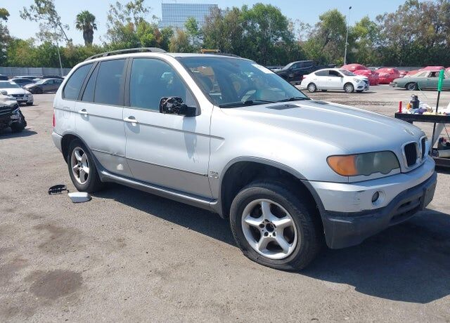 2003 BMW X5
