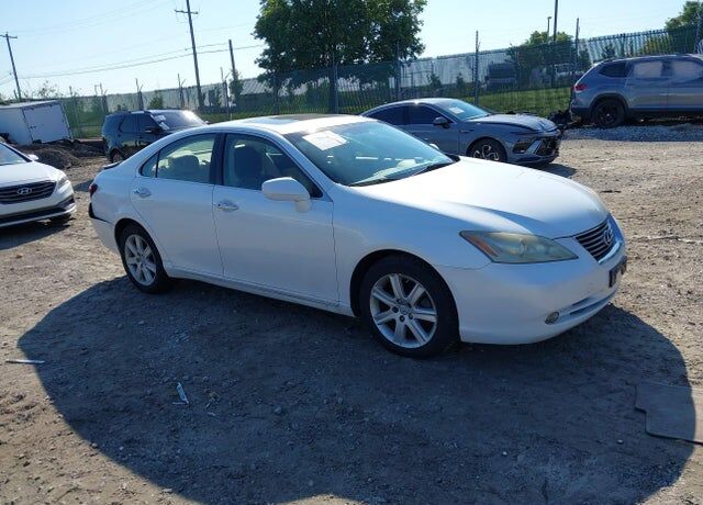 2008 LEXUS ES