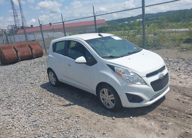 2015 CHEVROLET Spark