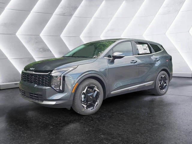 2026 KIA Sportage