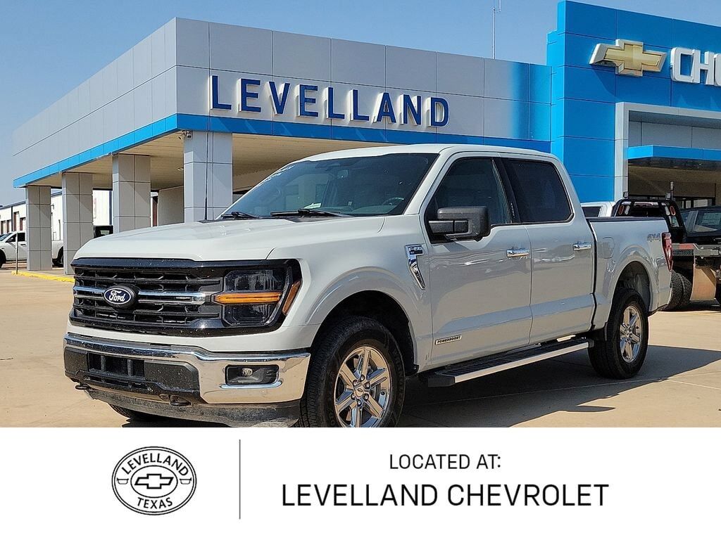 2024 FORD F-150