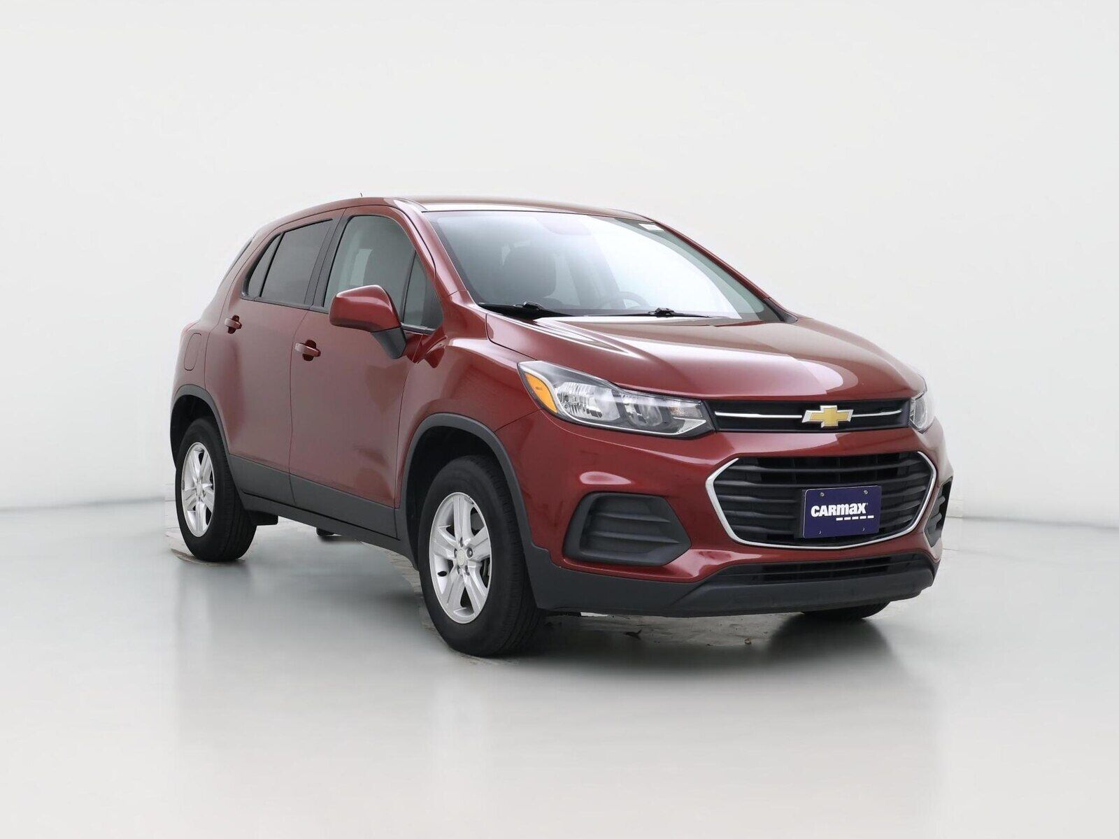 2021 CHEVROLET Trax