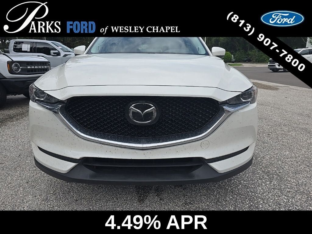 2021 MAZDA CX-5