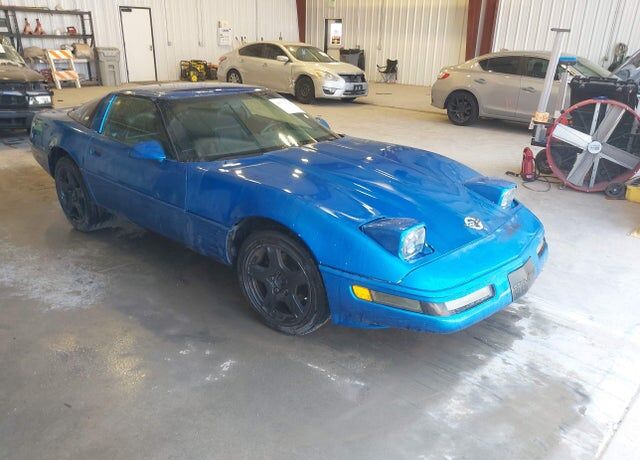 1991 CHEVROLET Corvette