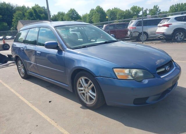 2005 SUBARU Legacy