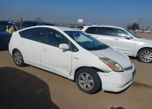 2007 TOYOTA PRIUS