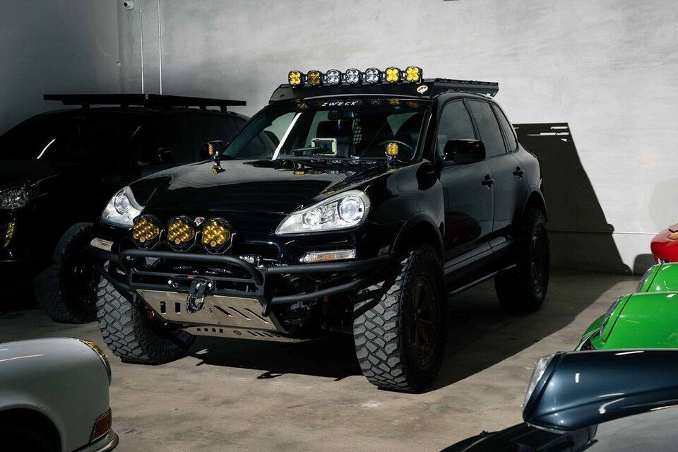 2008 PORSCHE Cayenne