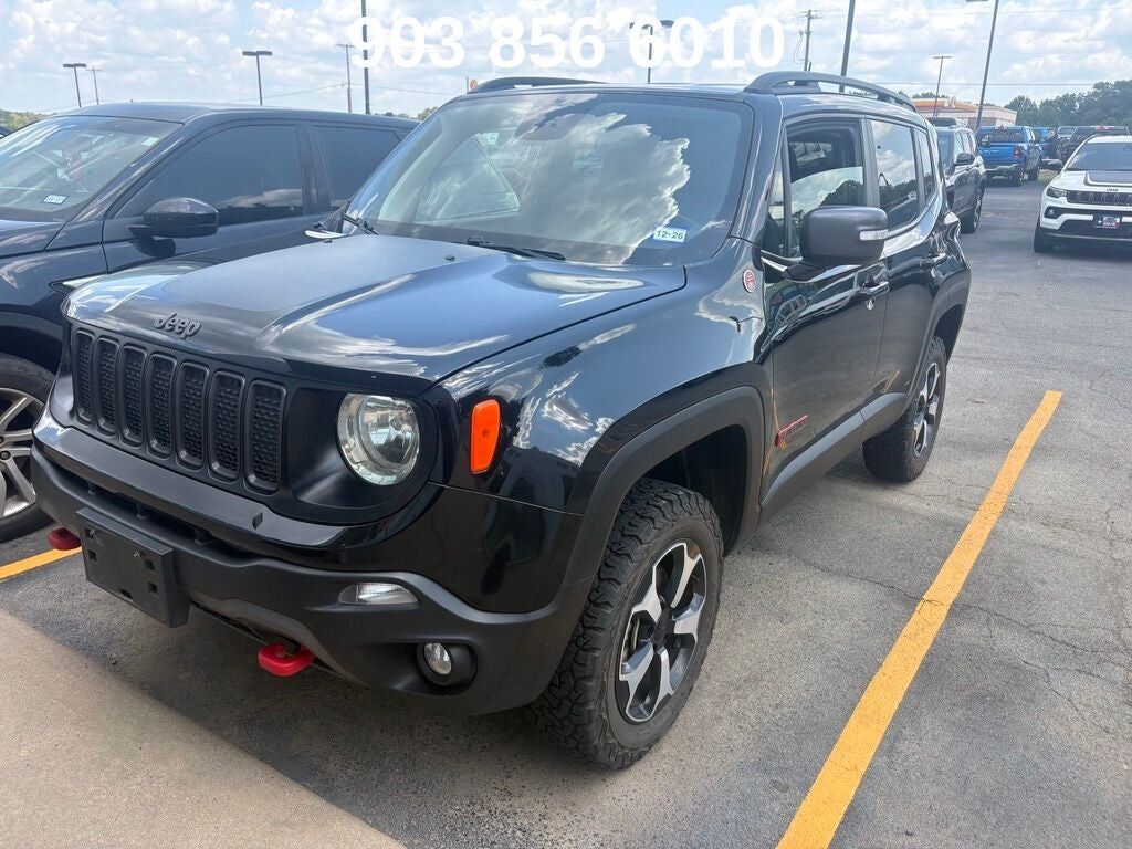 2019 JEEP Renegade
