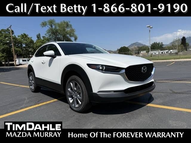 2025 MAZDA CX-30