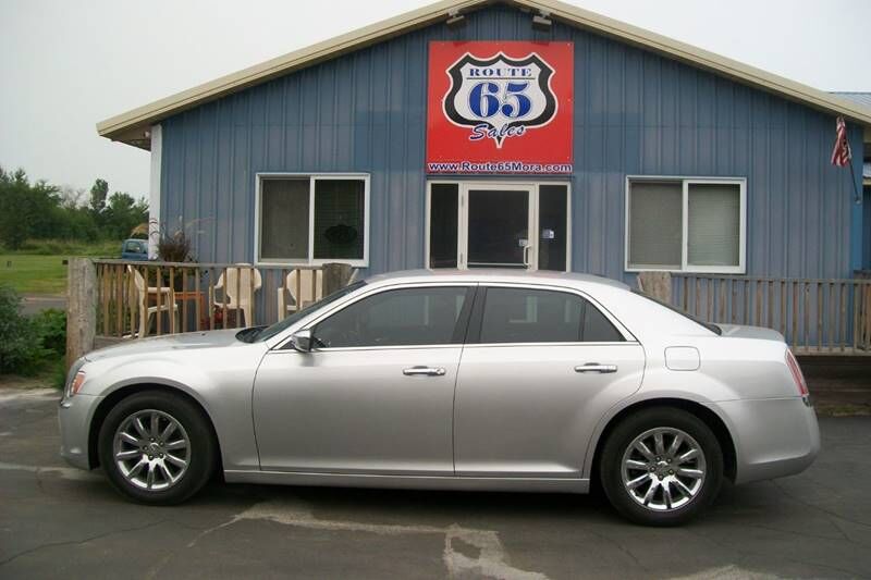 2012 CHRYSLER 300