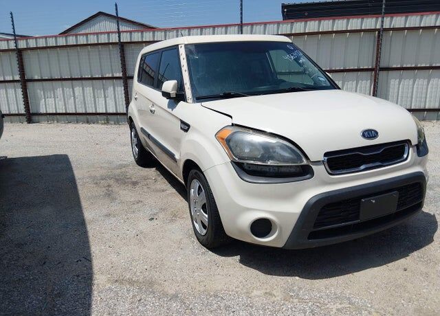 2012 KIA Soul