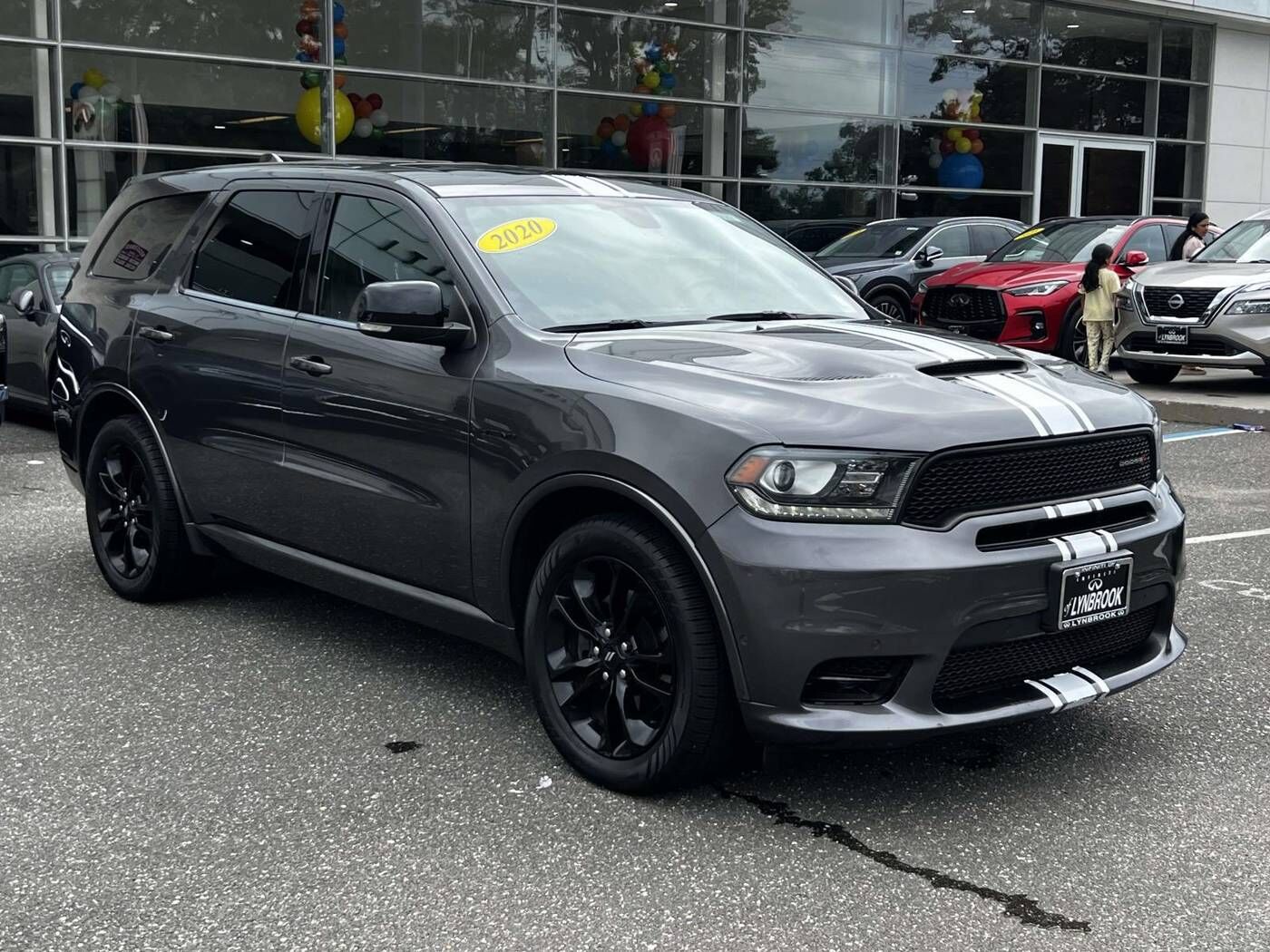 2020 DODGE Durango