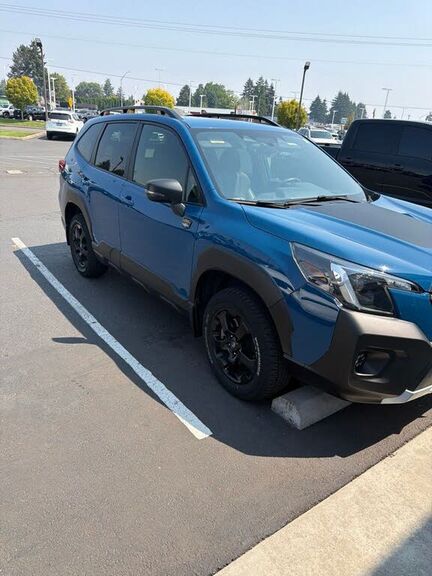 2023 SUBARU Forester