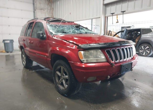 2001 JEEP Grand Cherokee