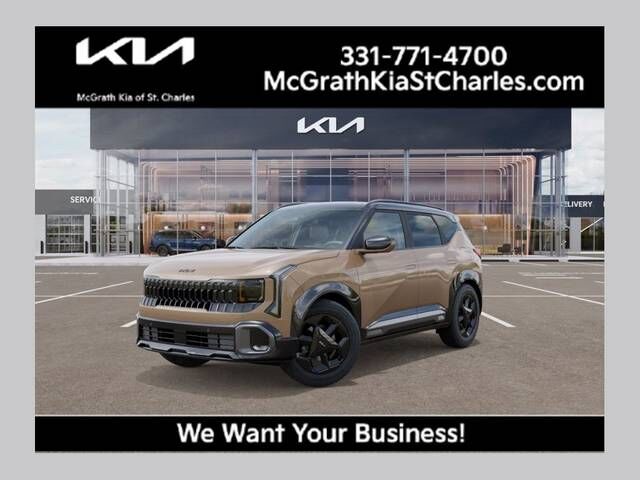 2027 KIA Seltos