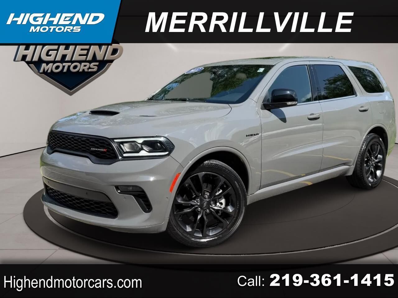 2022 DODGE Durango