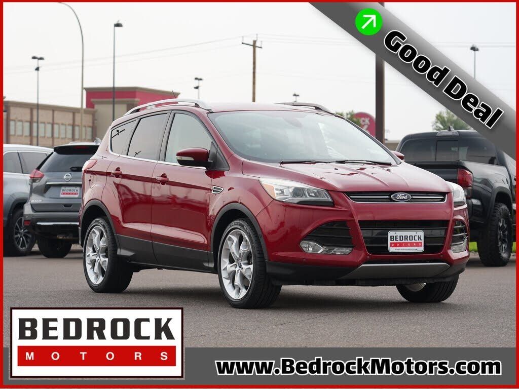 2015 FORD Escape
