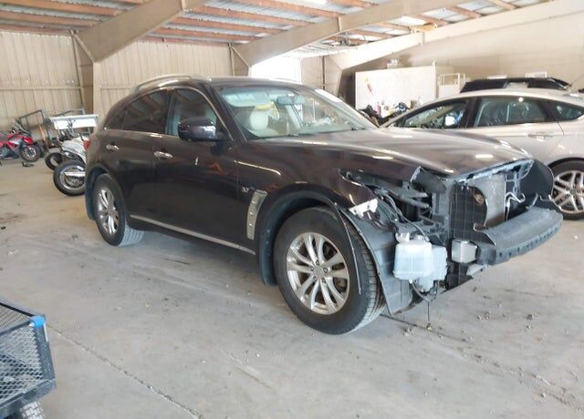 2014 INFINITI QX70
