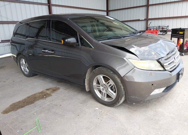 2012 HONDA Odyssey