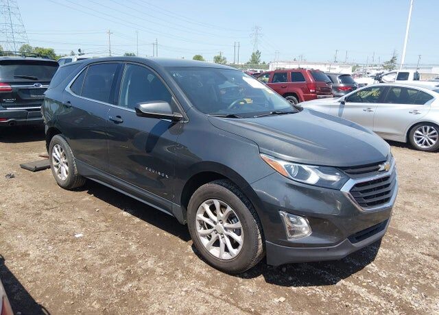 2018 CHEVROLET Equinox