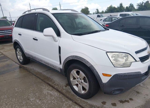 2013 CHEVROLET Captiva Sport