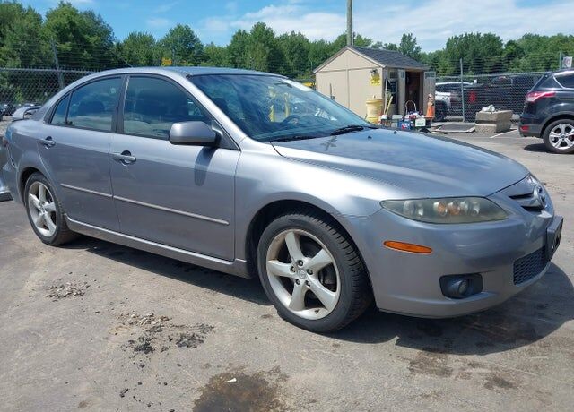 2006 MAZDA Mazda6