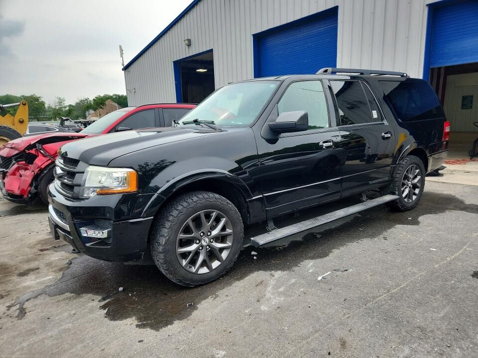 2017 FORD Expedition