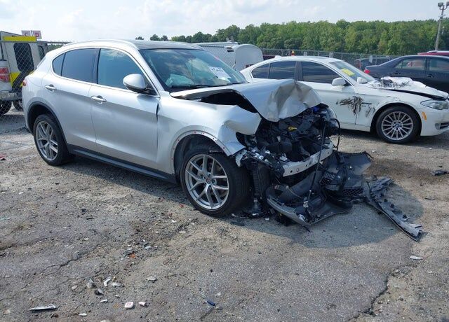 2018 ALFA ROMEO Stelvio