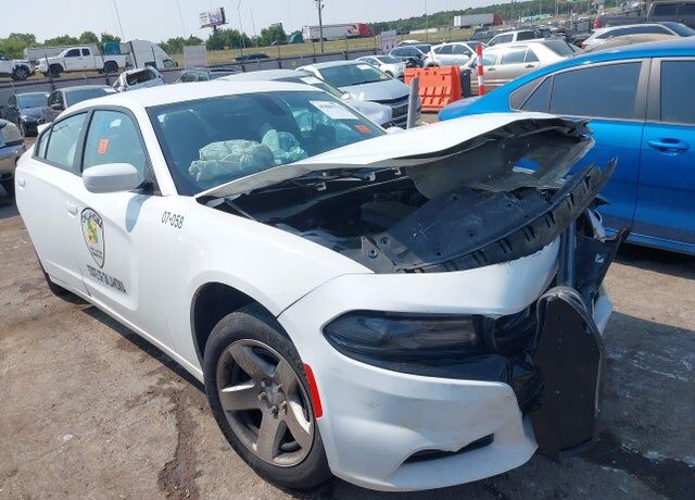 2019 DODGE Charger