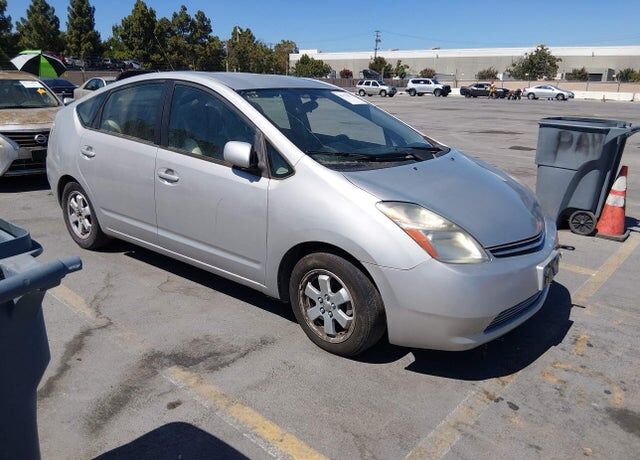 2008 TOYOTA PRIUS