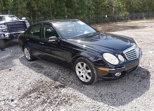 2007 MERCEDES-BENZ E-Class