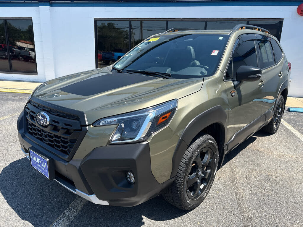 2024 SUBARU Forester