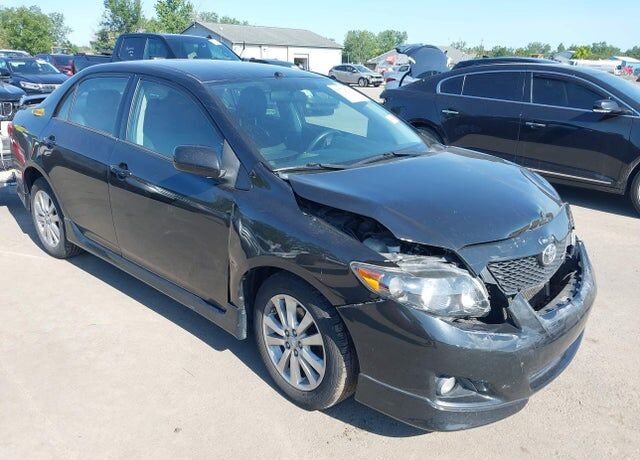 2009 TOYOTA Corolla