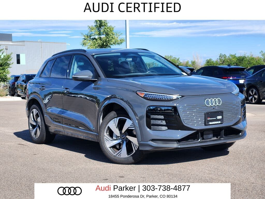 2025 AUDI Q6
