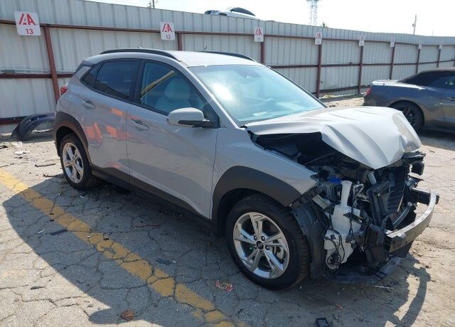 2023 HYUNDAI Kona