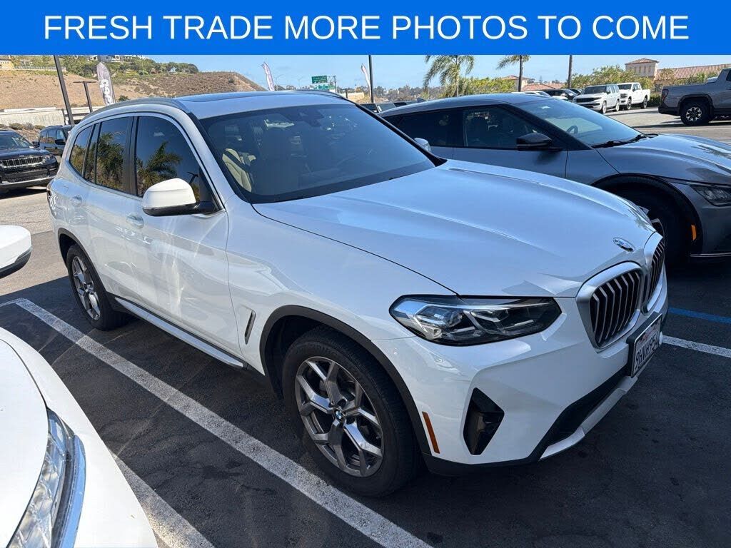 2023 BMW X3